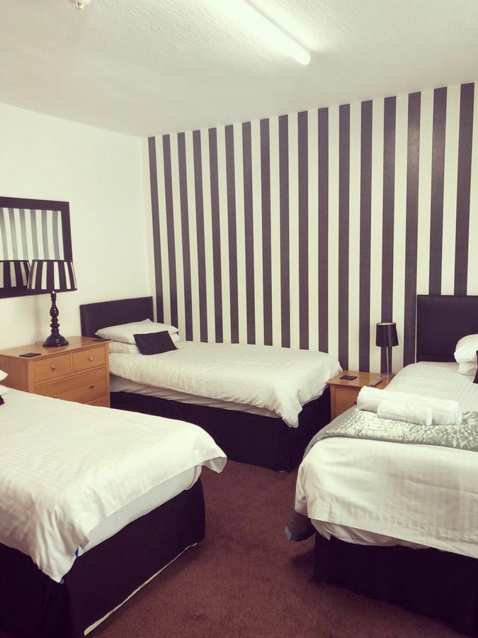 Edelweiss Guest House Douglas Ngoại thất bức ảnh