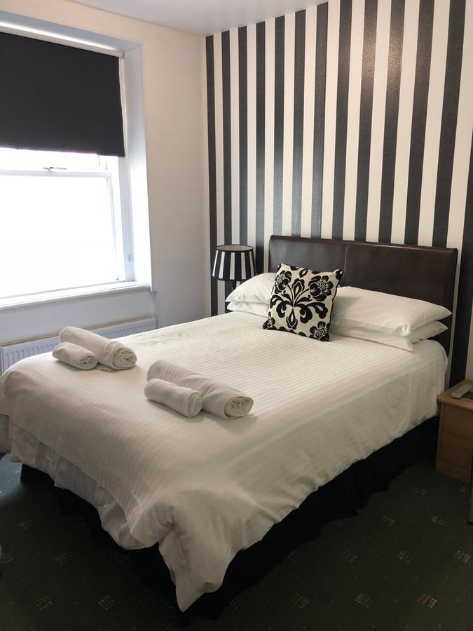 Edelweiss Guest House Douglas Ngoại thất bức ảnh